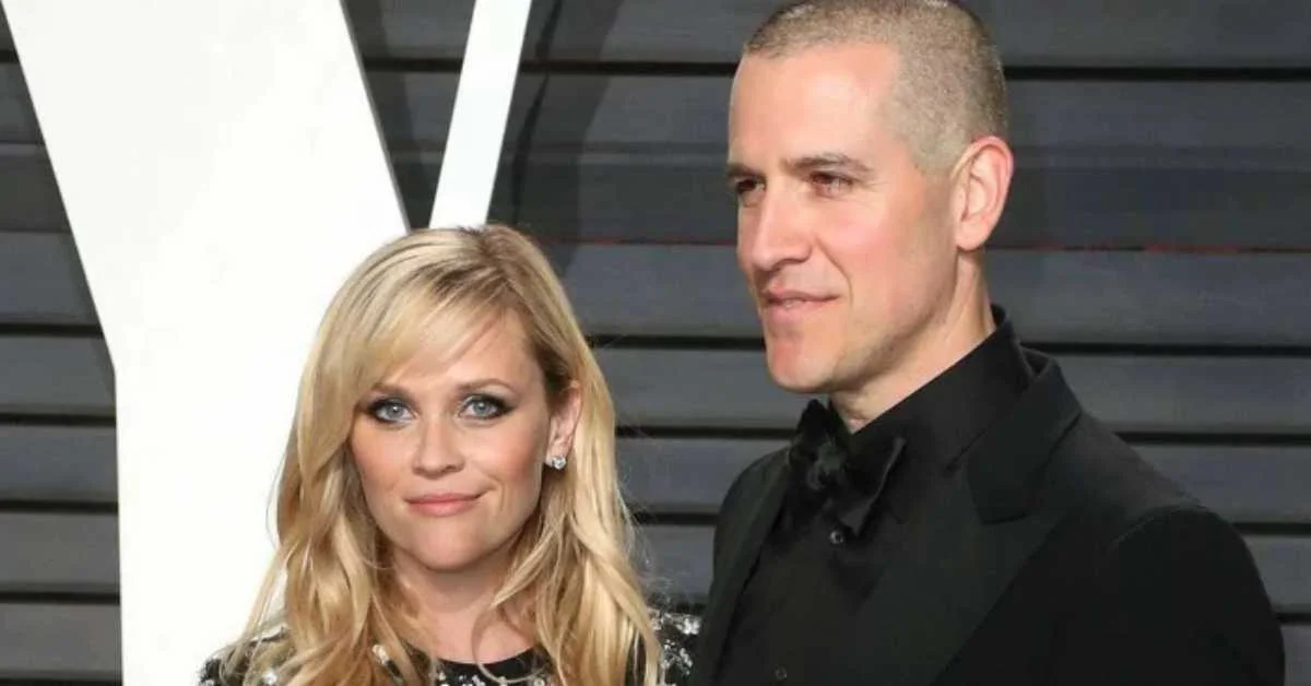 Witherspoon opens up about divorce