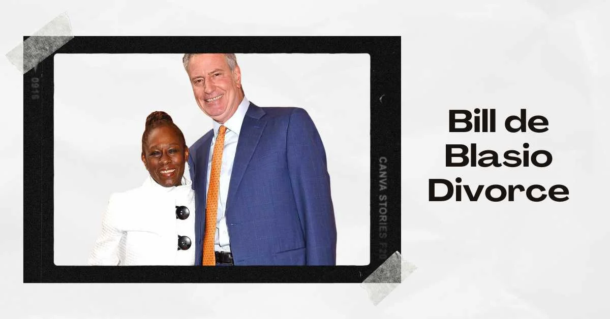 bill deblasio divorce