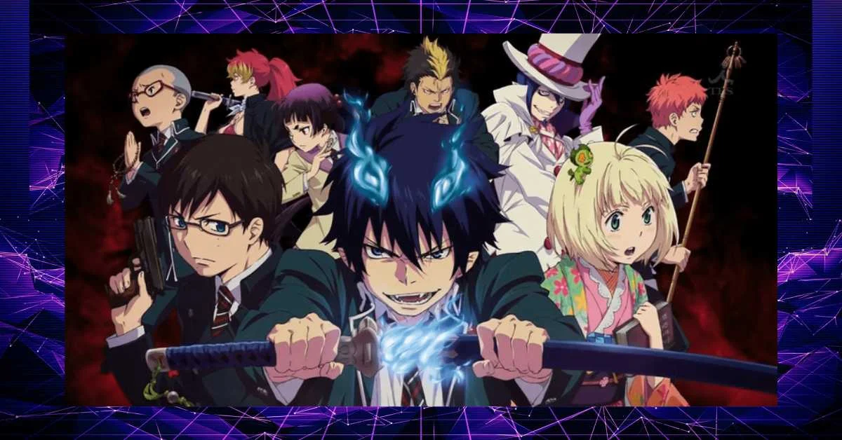 blue exorcist season 3