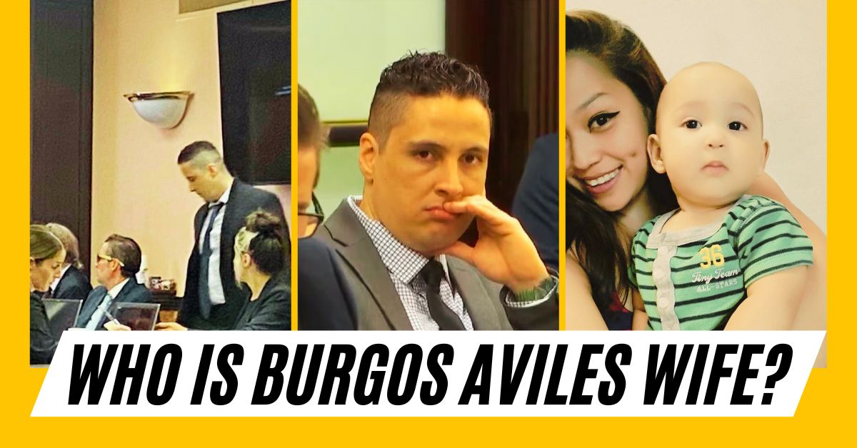 burgos aviles wife