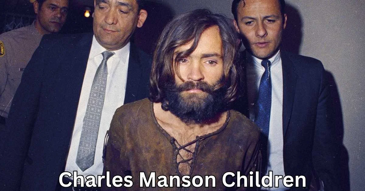 charles manson children