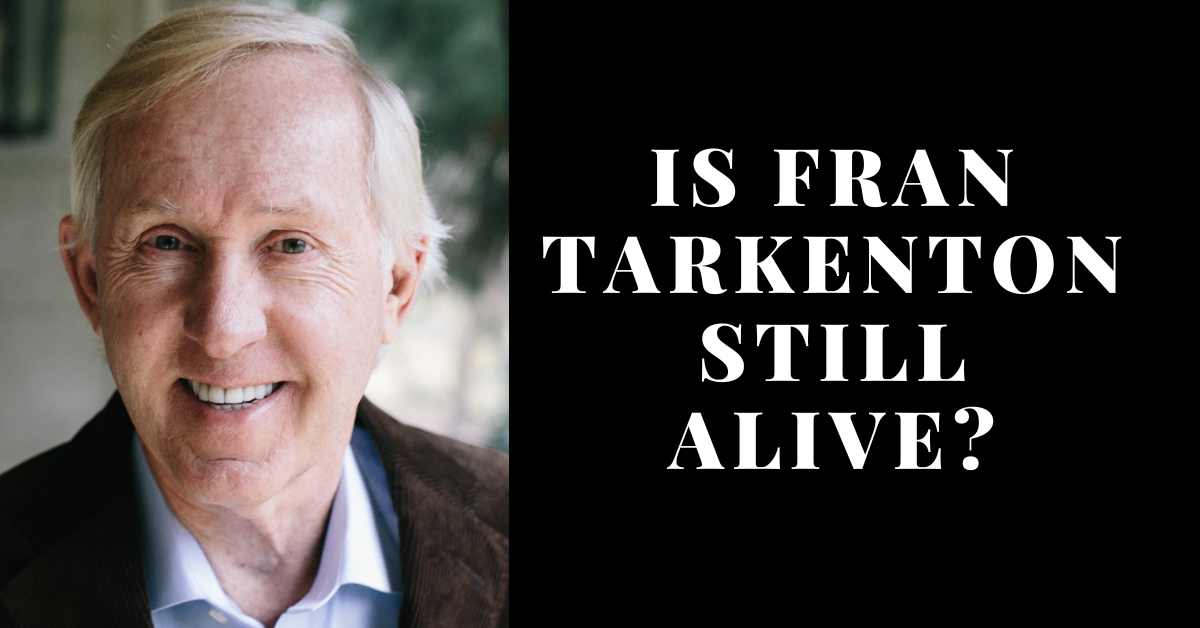 is fran tarkenton still alive