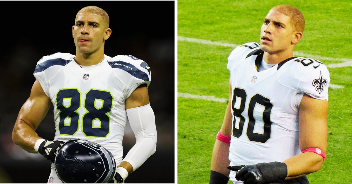 Who is Jimmy Graham's Wife? A Look at His Past Relationships!