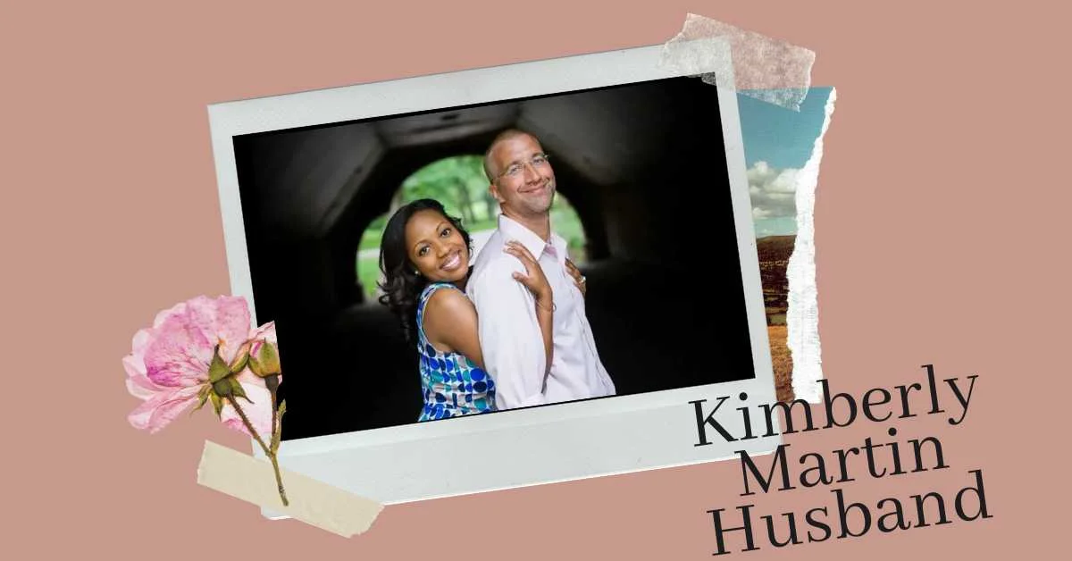 kimberly martin husband