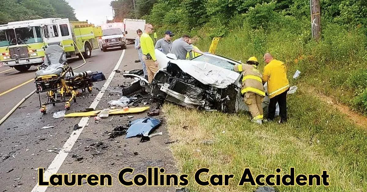 lauren collins car accident