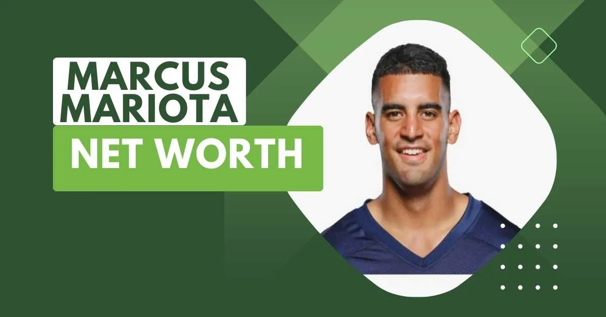 marcus mariota net worth