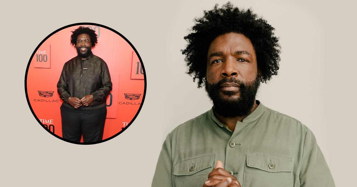 questlove weight loss