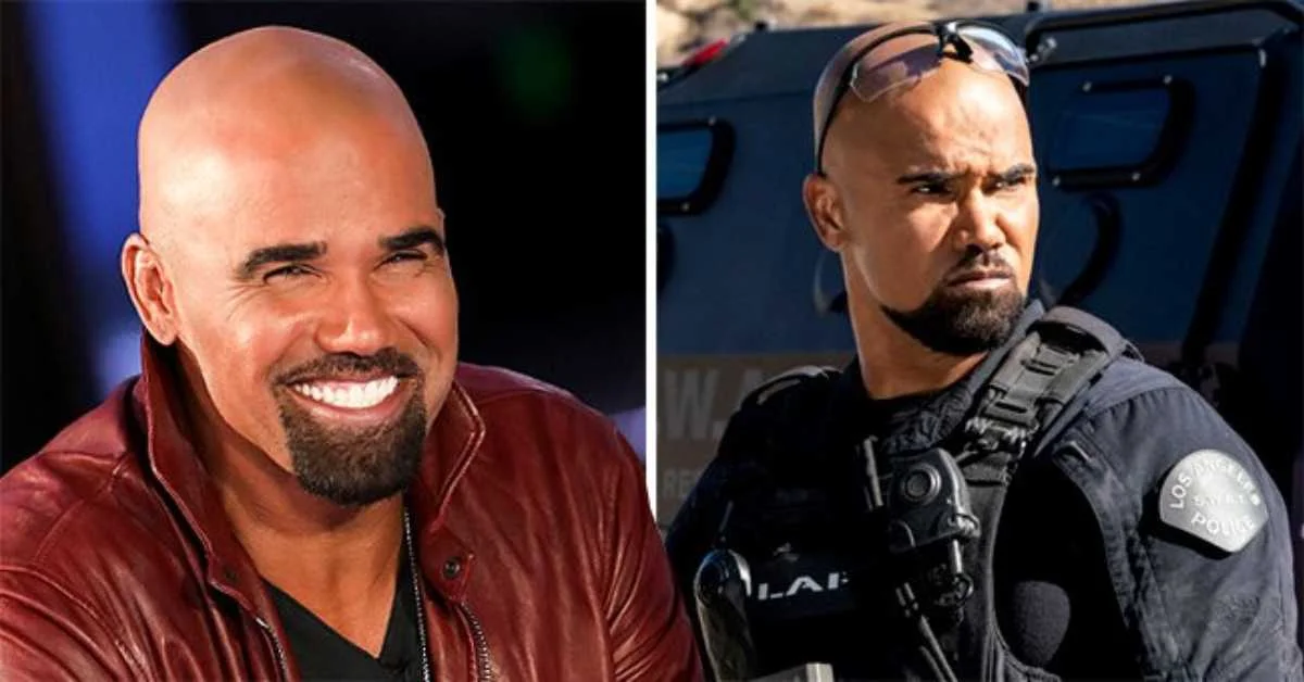 shemar moore leaving swat