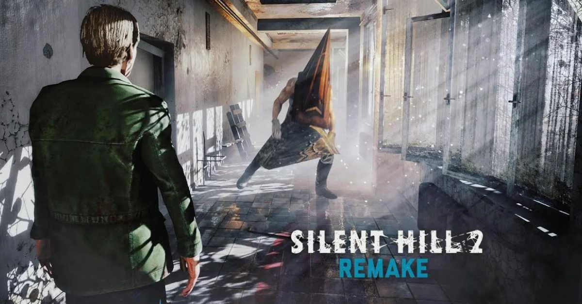 silent hill 2 remake release date