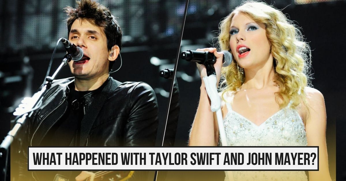 what happened with taylor swift and john mayer