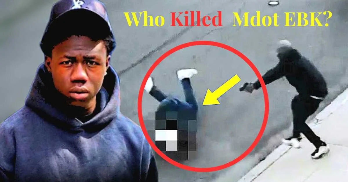 who killed mdot ebk