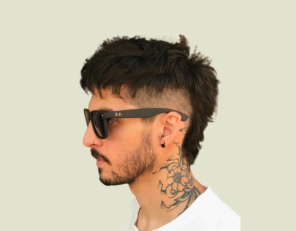 The Trendiest Mullet Haircut Ideas