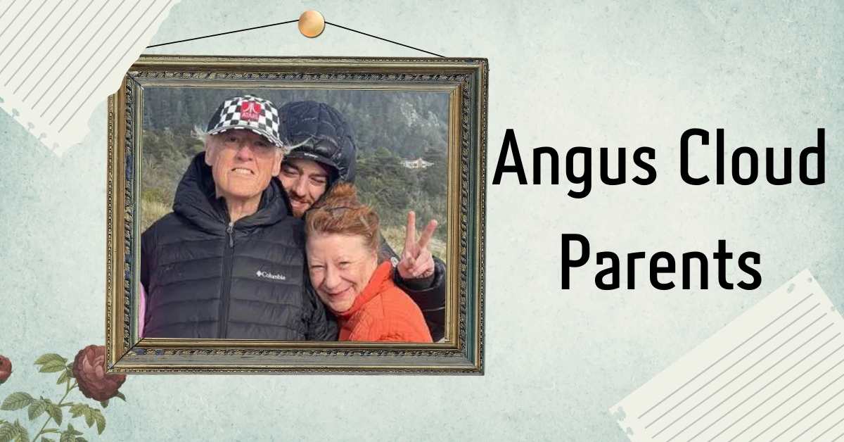 Angus Cloud Parents