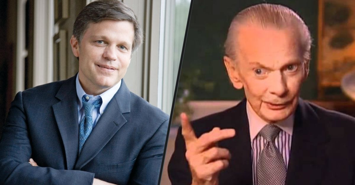 Are Douglas Brinkley and David Brinkley Related?