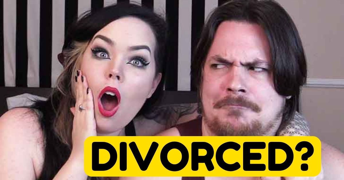 Arin Hanson Divorce