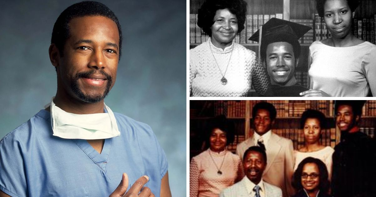 Ben Carson Parents