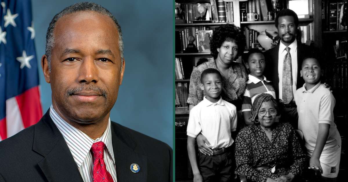 Ben Carson Parents