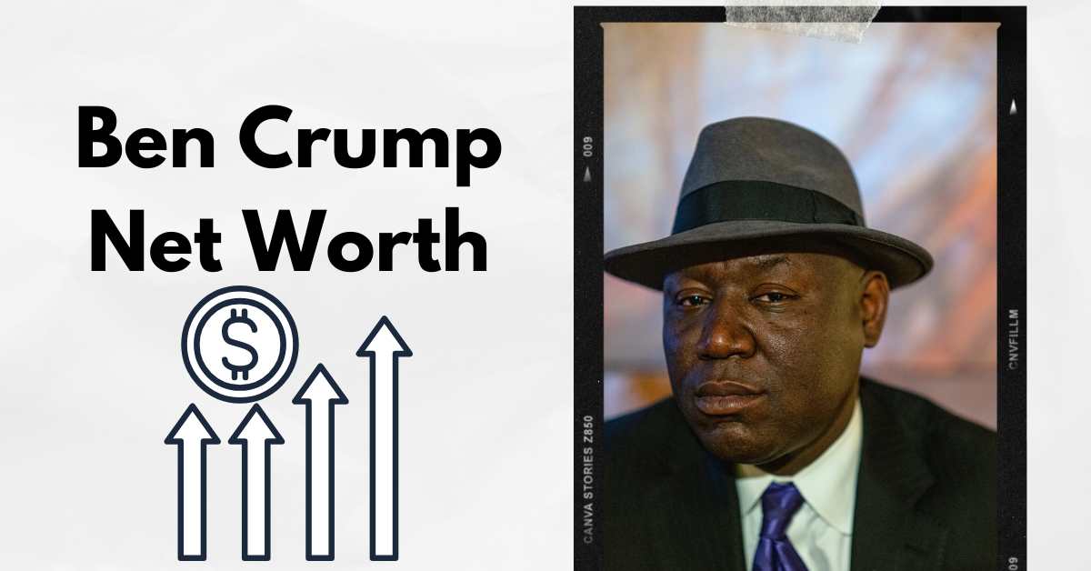 Ben Crump Net Worth