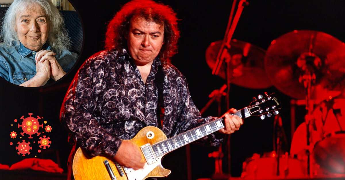 Bernie Marsden Illness