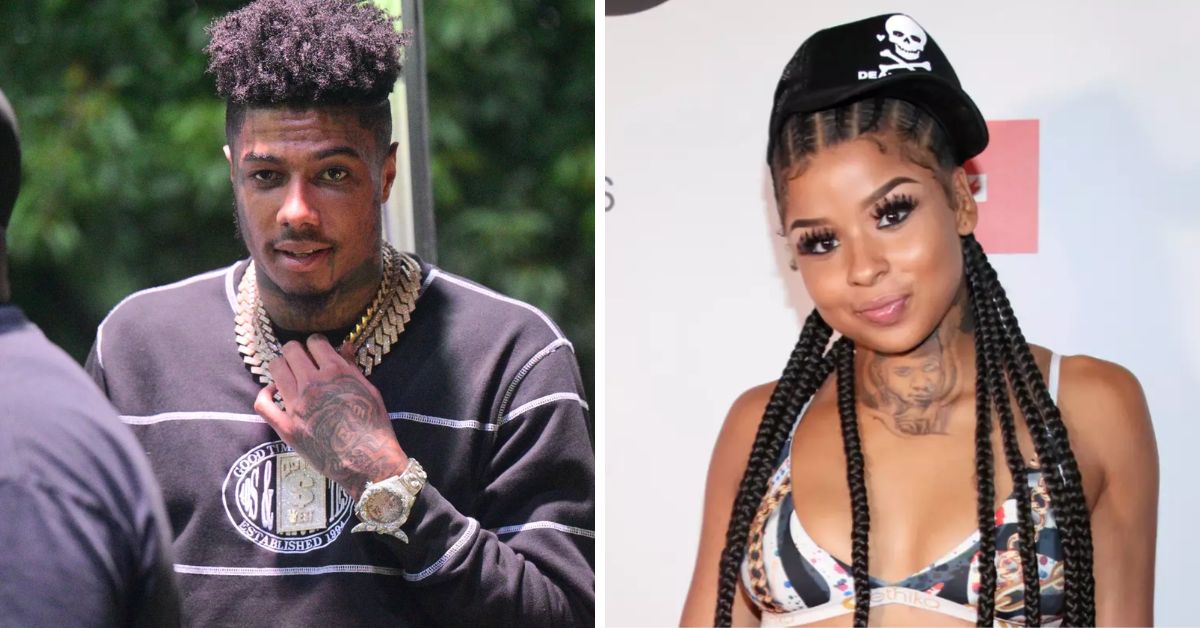 Blueface's Past Relationships