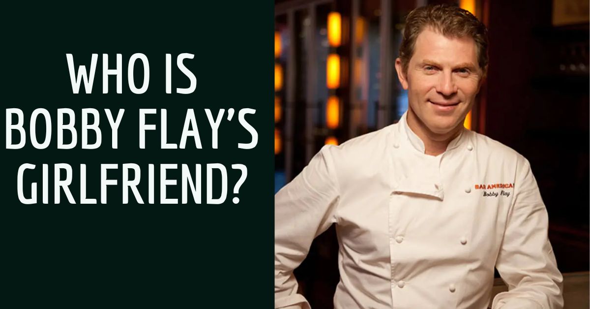 Bobby Flay Girlfriend