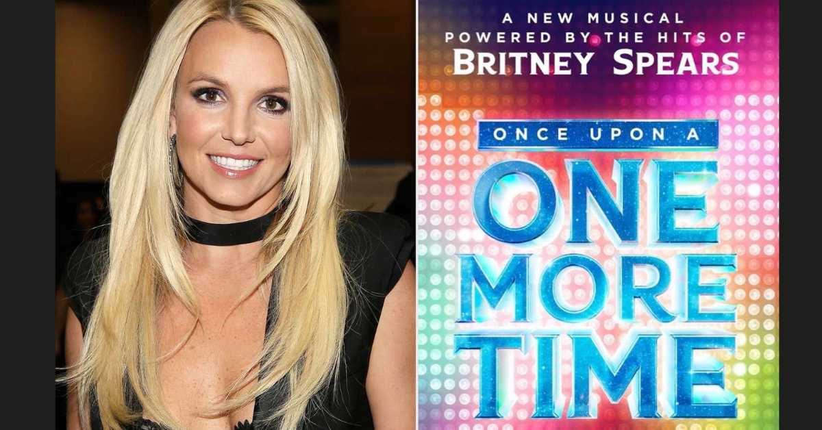 Britney Spears Broadway