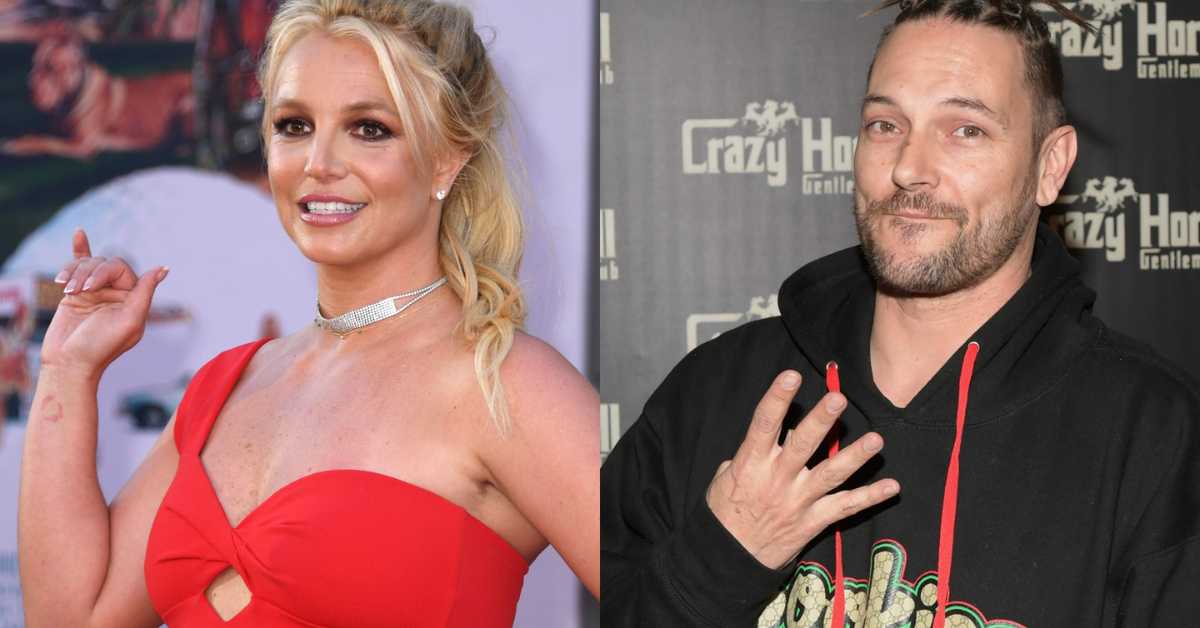 Britney Spears Divorce Settlement