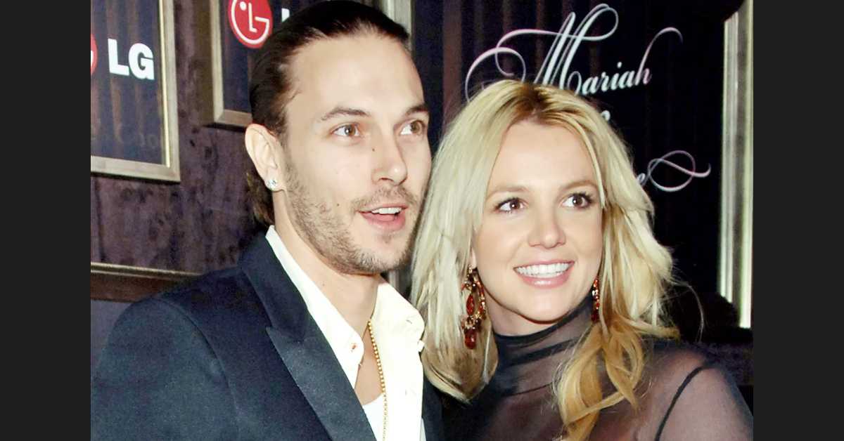 Britney Spears Divorce Settlement