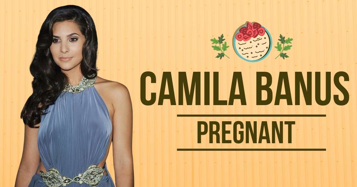 Camila Banus Pregnant