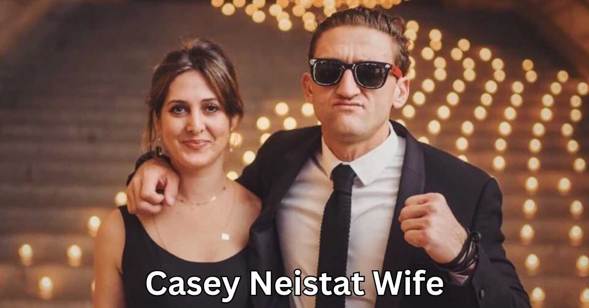 Casey Neistat Wife