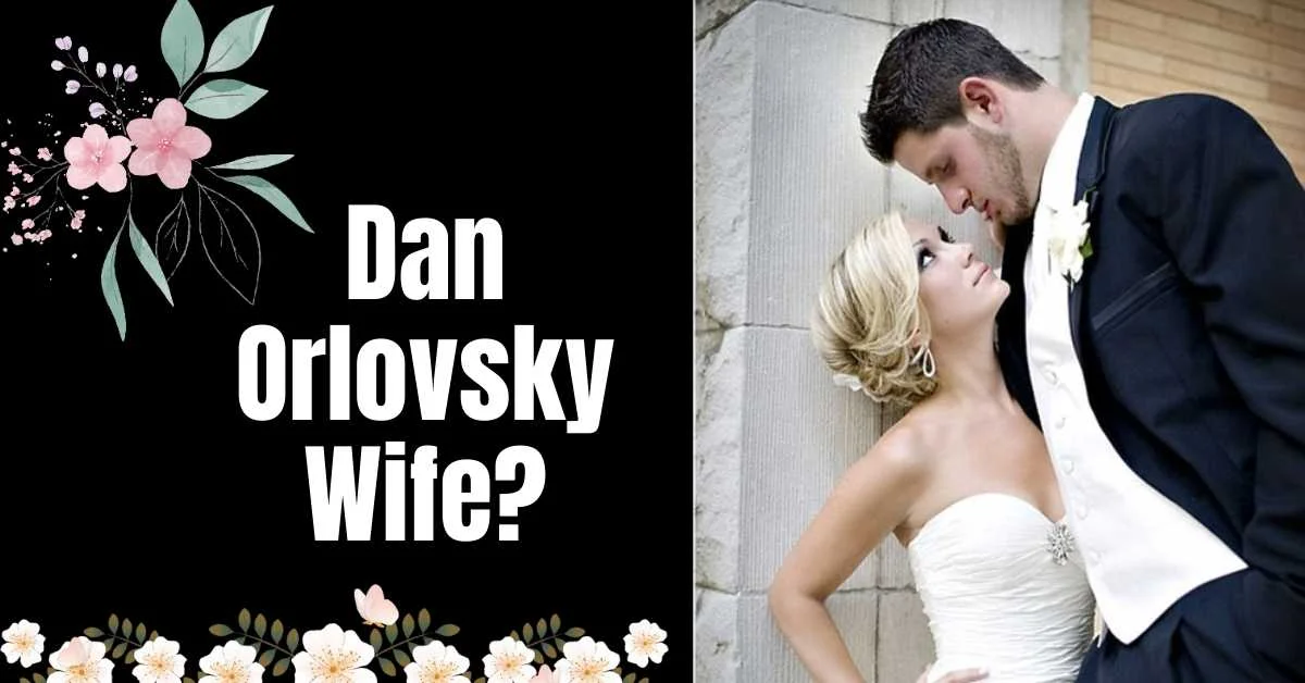 Dan Orlovsky Wife