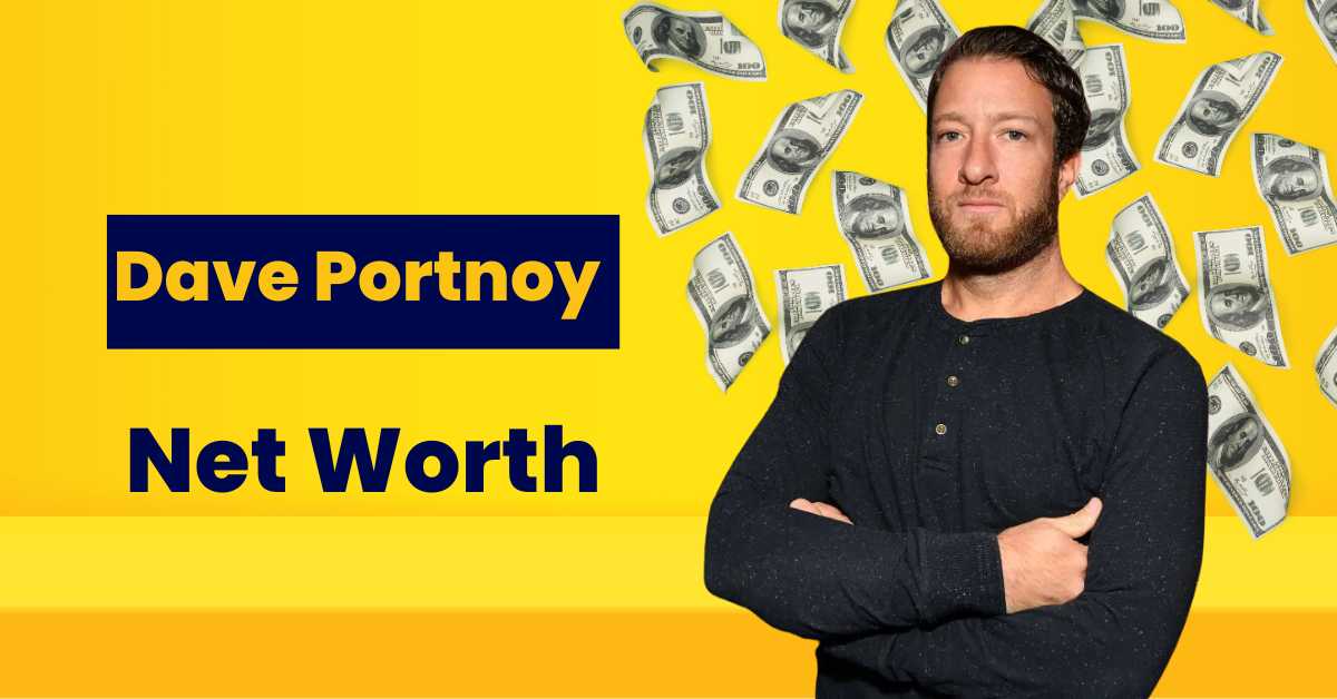 Dave Portnoy Net Worth