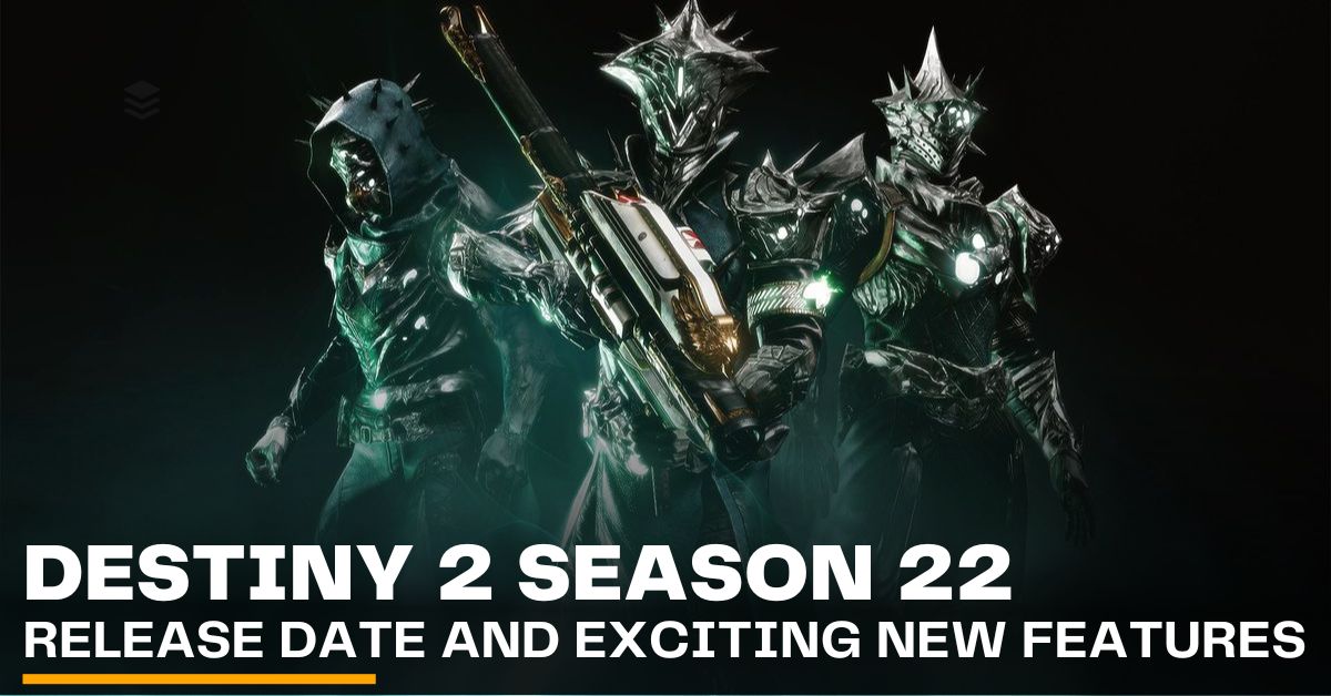 Destiny 2 Season 22