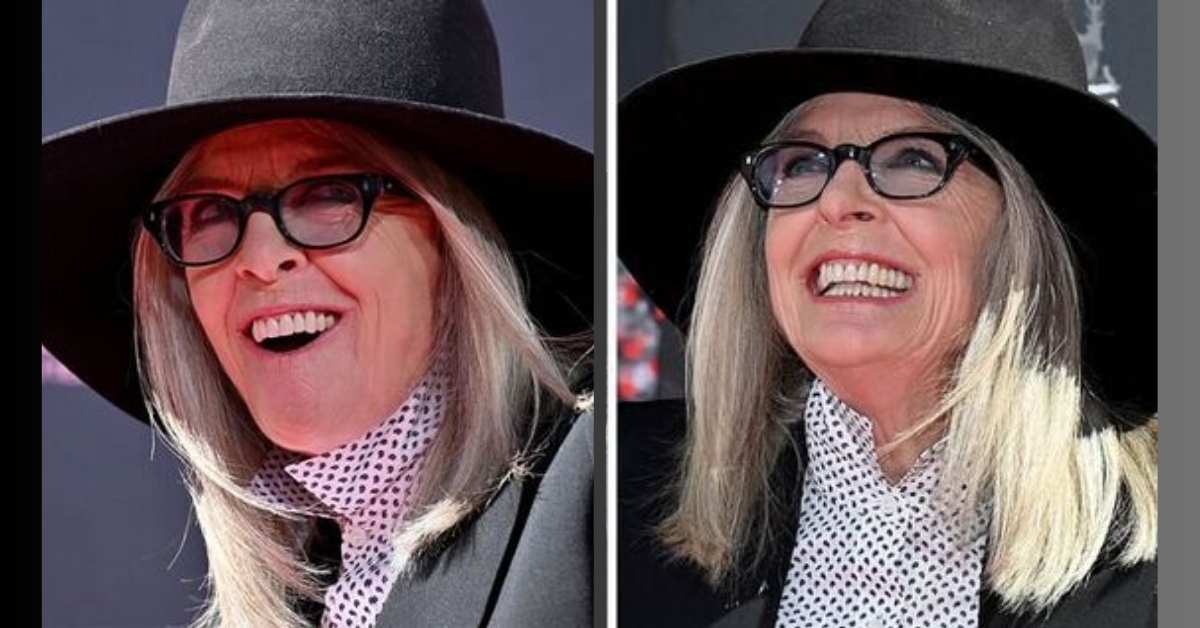 Diane Keaton