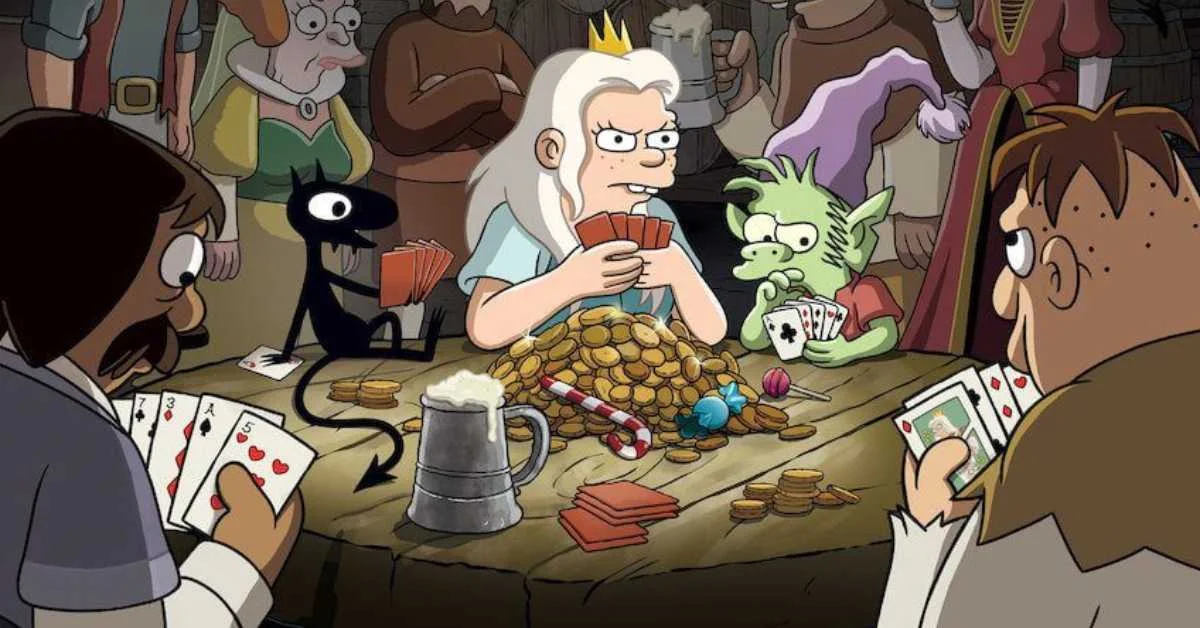 Disenchantment Season 5 