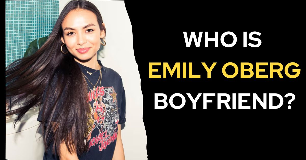 Emily Oberg Boyfriend