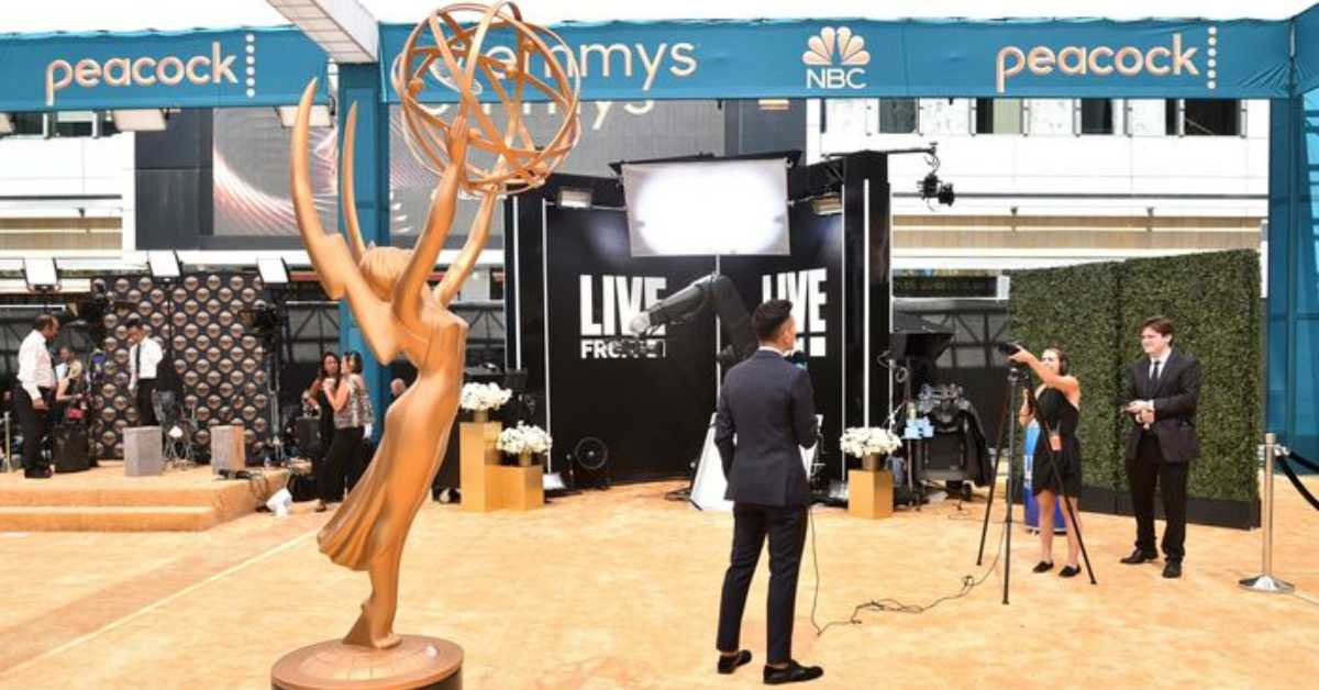 Emmy Awards rescheduled 