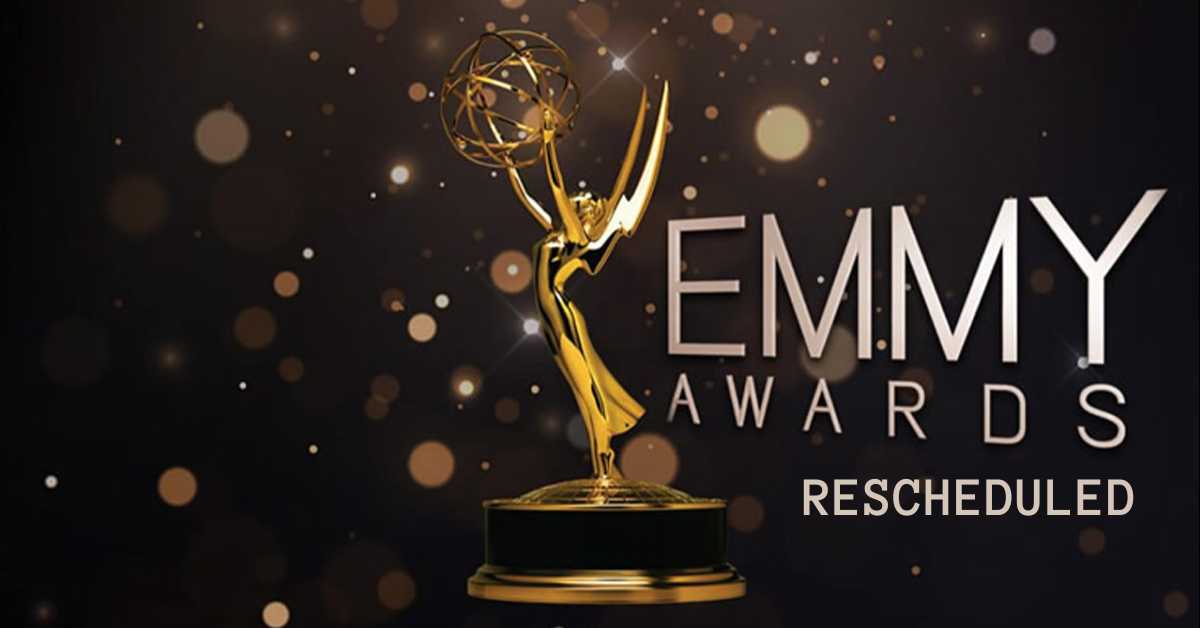 Emmy Awards rescheduled