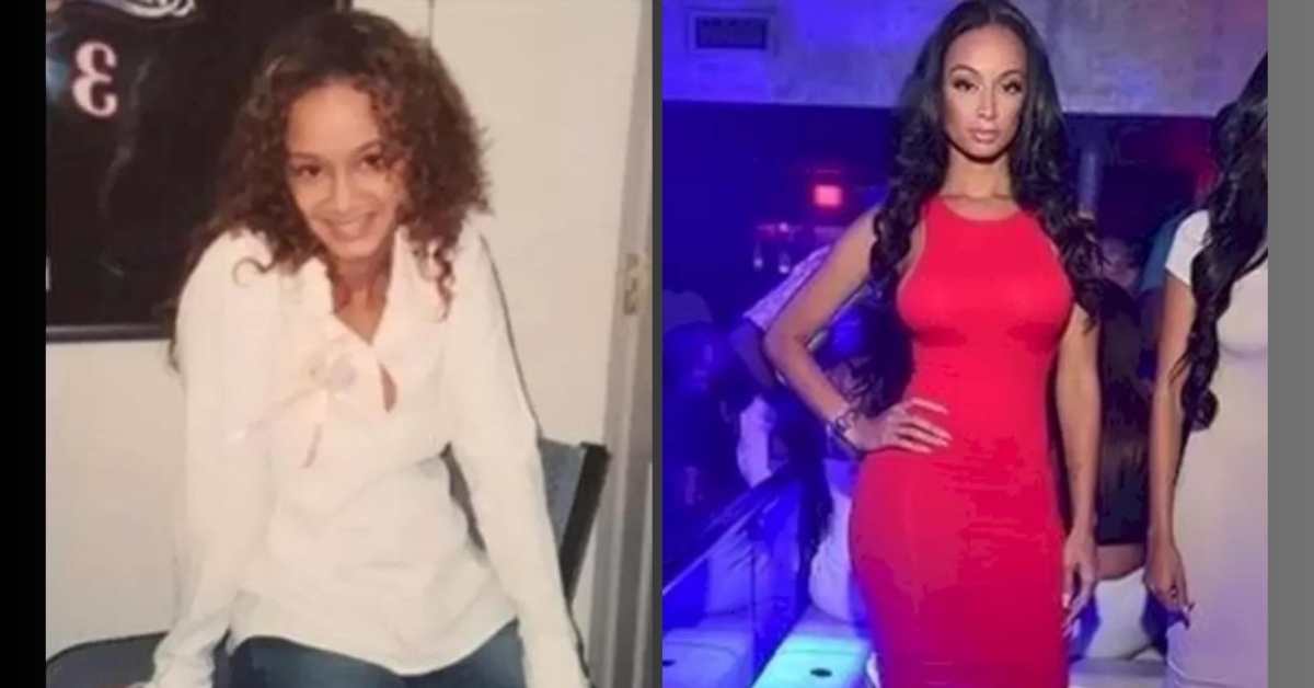 Erica Mena Before And After