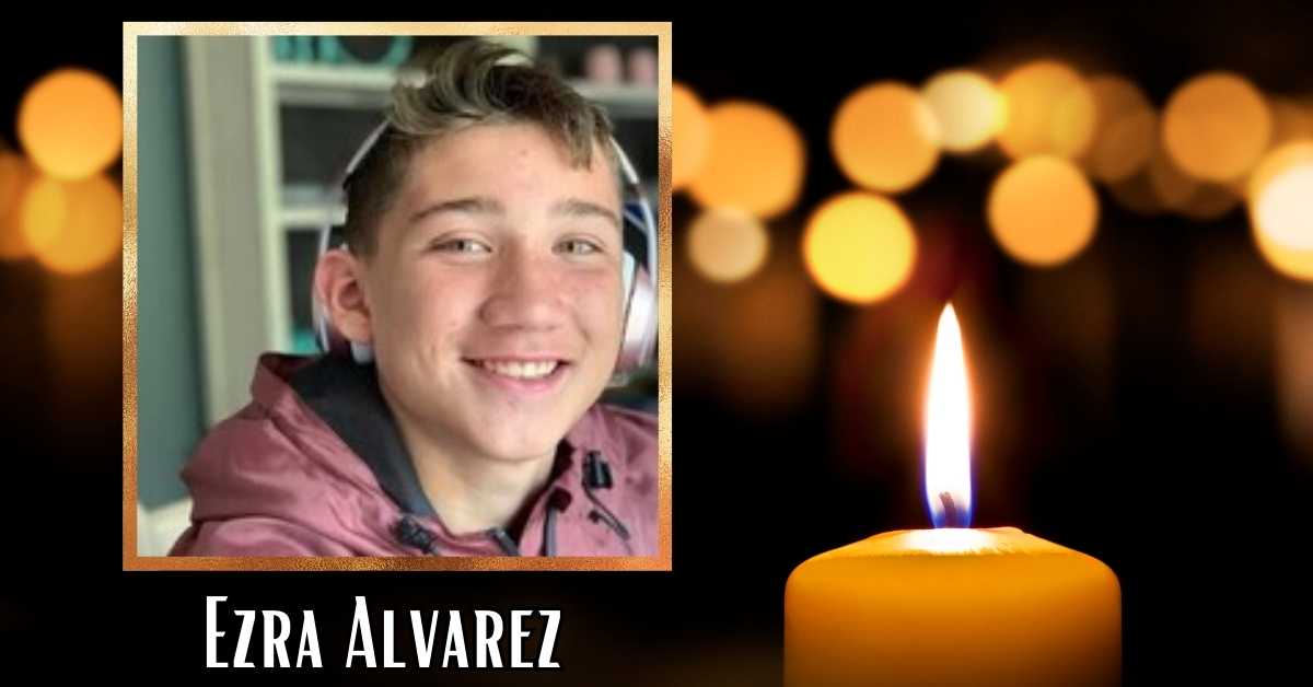 Ezra Alvarez Obituary Derry NH