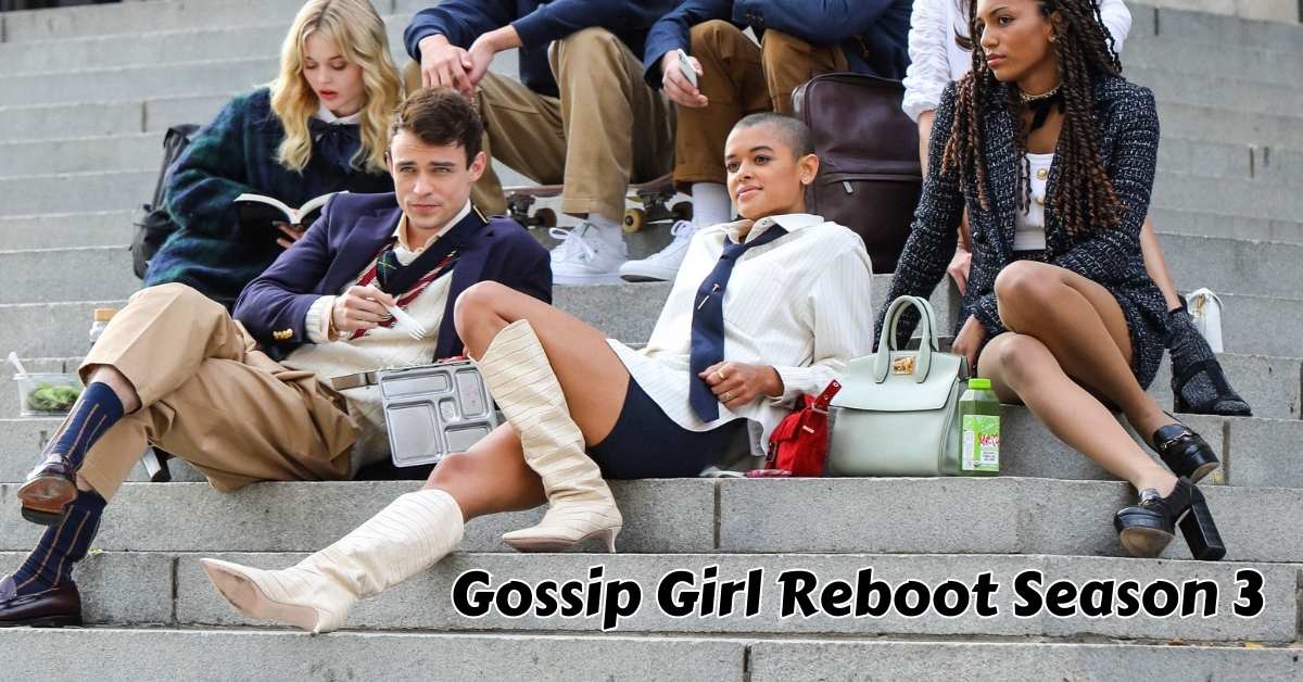 Gossip Girl Reboot Season 3