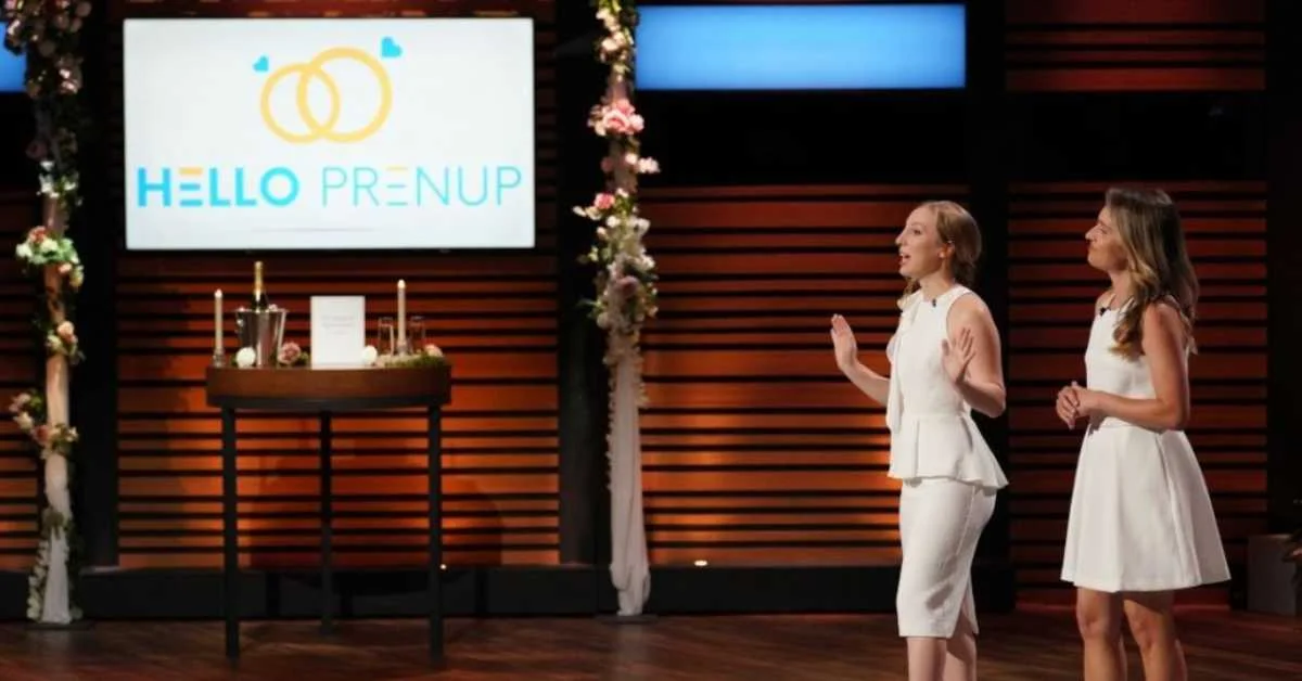 Hello Prenup Net Worth What Happened Before And After Shark Tank?