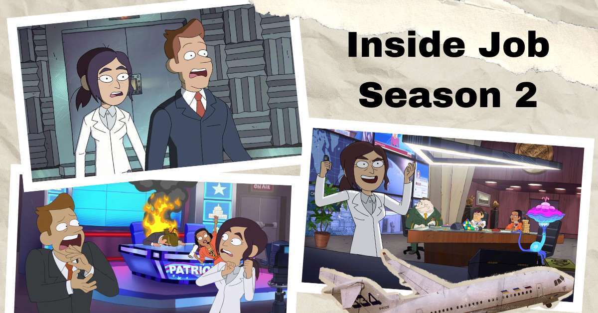 Inside Job Season 2