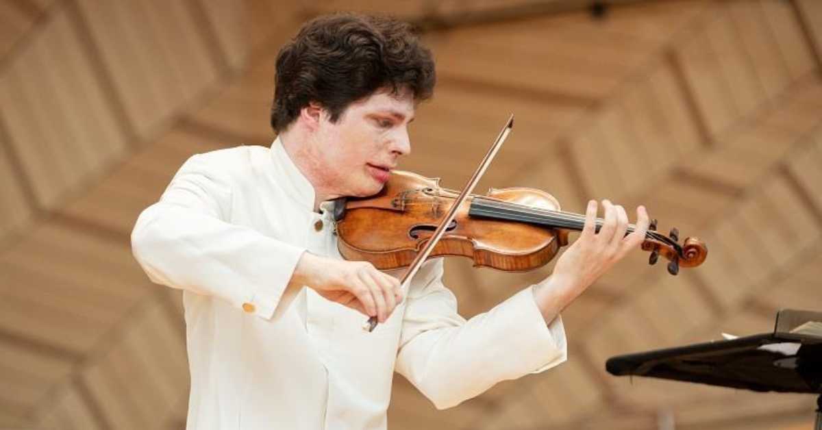 Is Augustin Hadelich Married