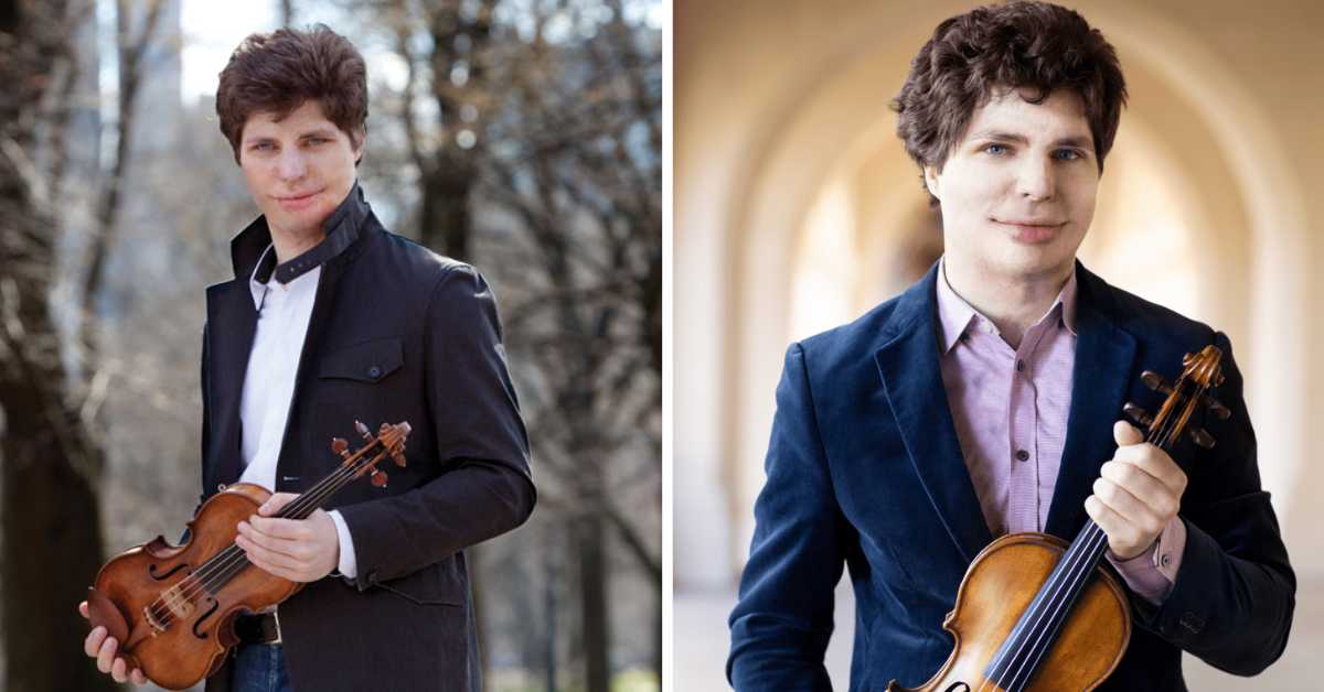 Is Augustin Hadelich Married 