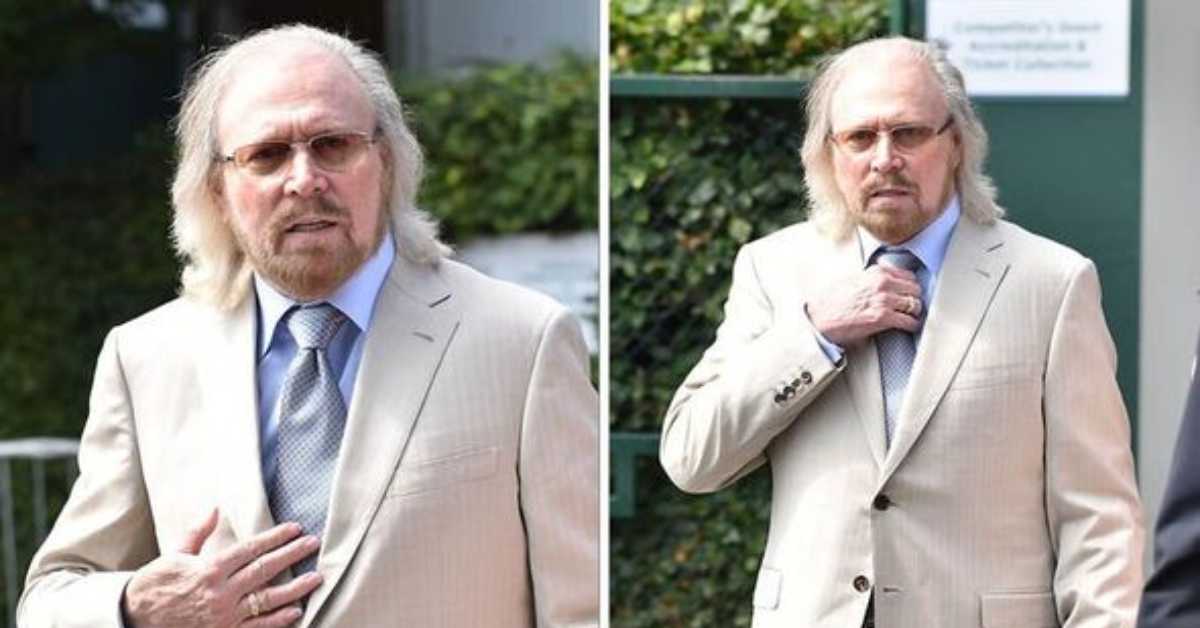 Is Barry Gibb Dead