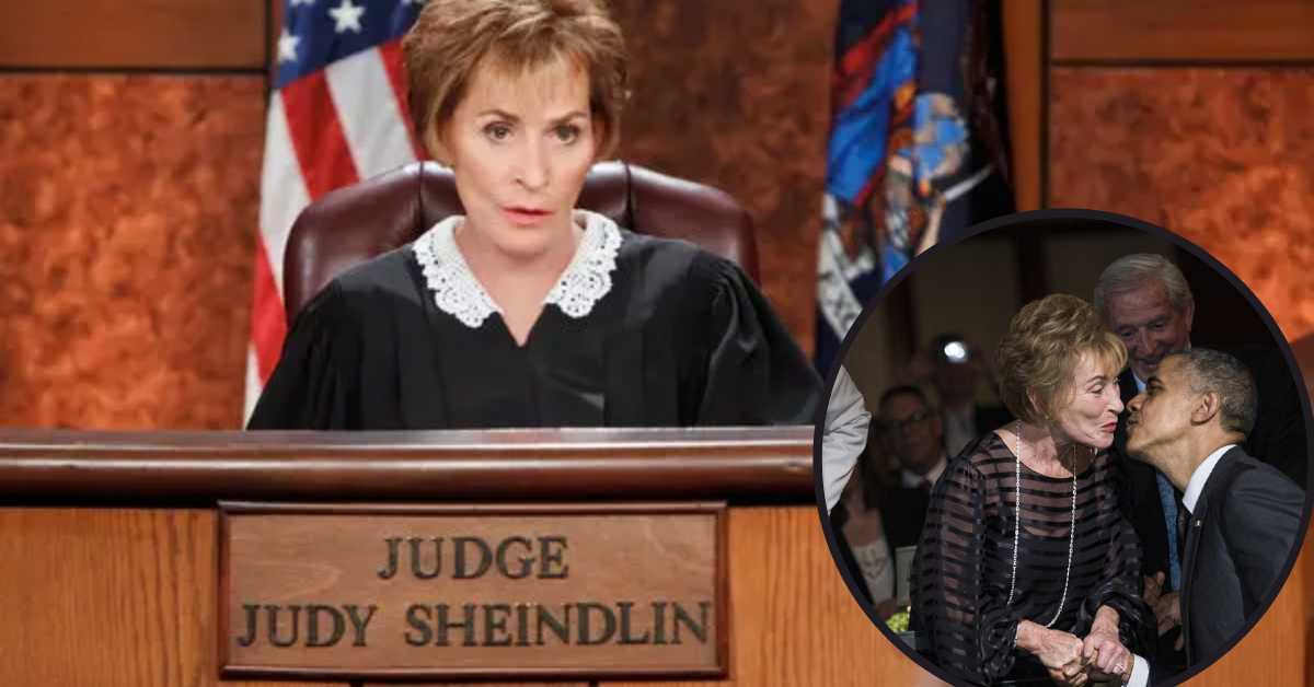 Is Judge Judy Gay