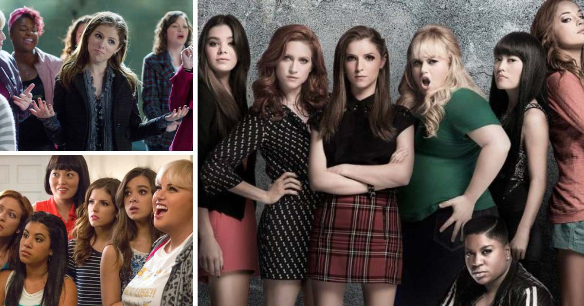 Is Pitch Perfect on Disney Plus?