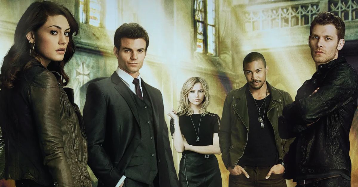 Is The Originals Leaving Netflix?