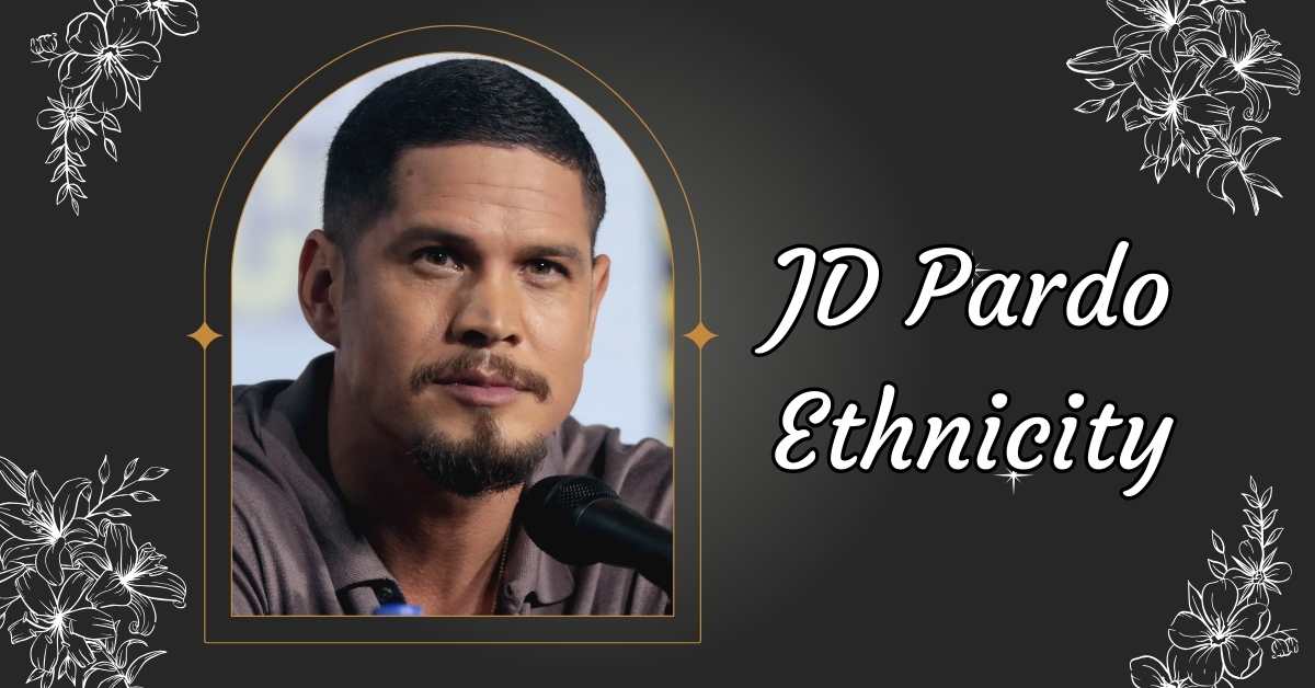 JD Pardo Ethnicity